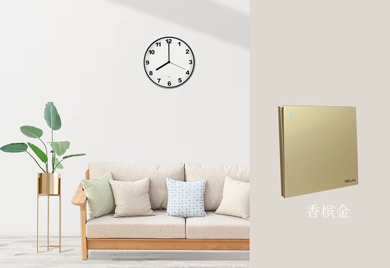 墙壁开关插座材质分析